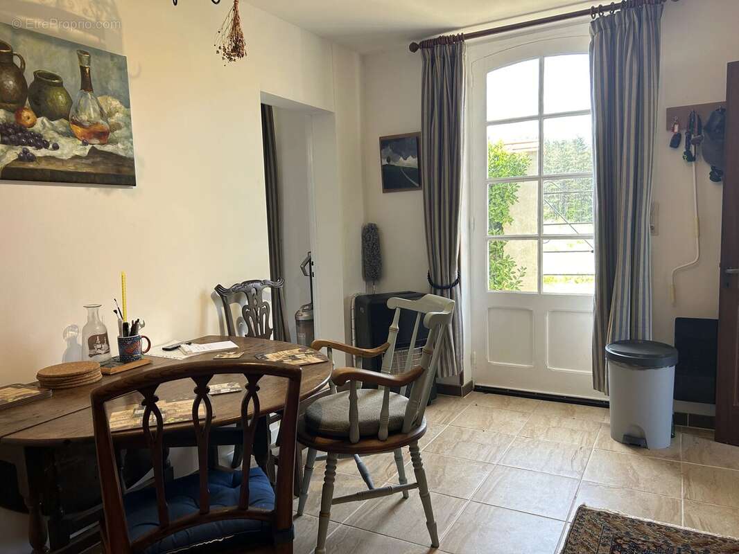 Maison à PILLAC