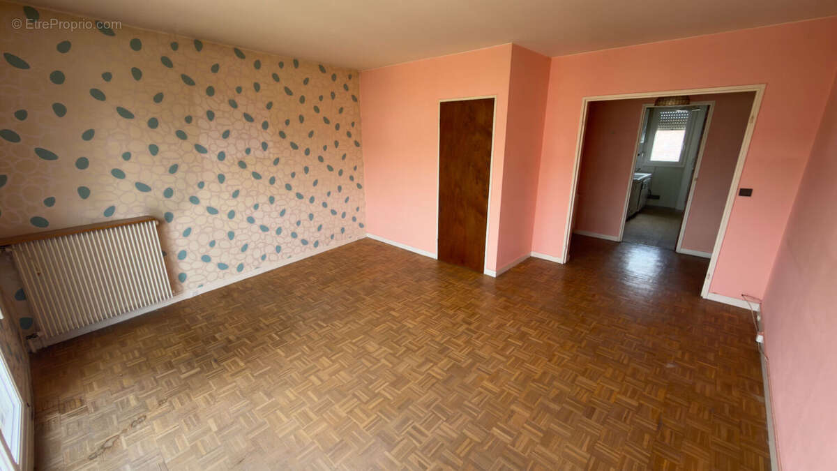 Appartement à ORGEVAL