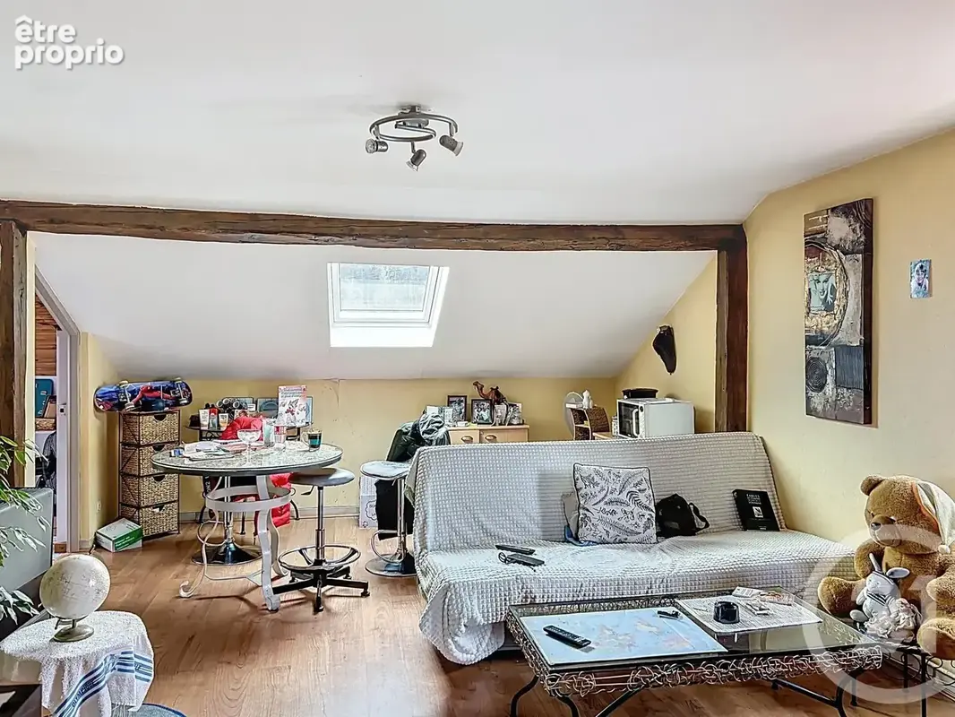 Appartement 2 pièces 47 m² à vendre à Chantraine (88000) - photo 2