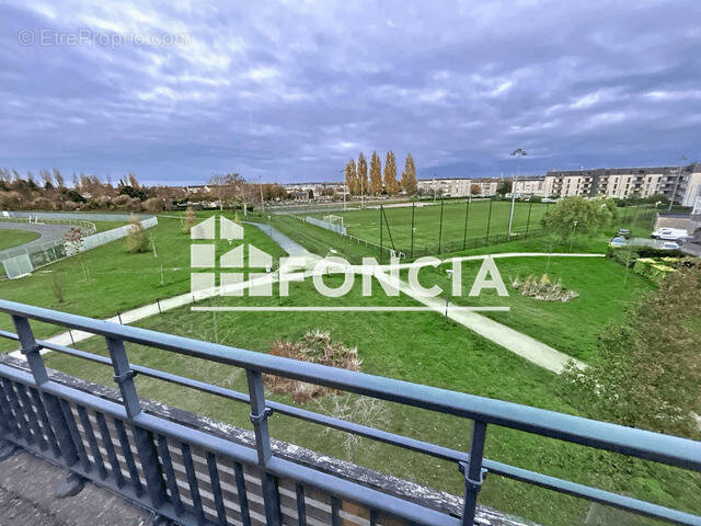 Appartement à BLAINVILLE-SUR-ORNE