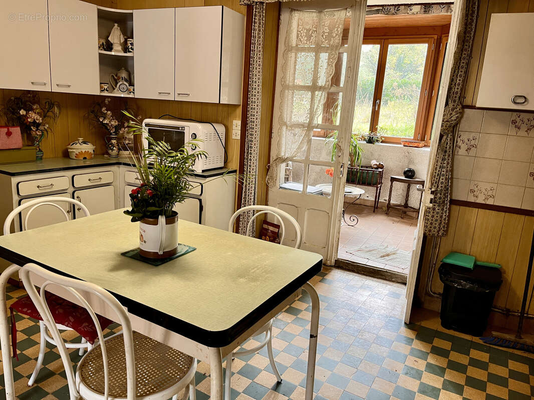 Maison à SAINT-JEAN-DE-BOISEAU