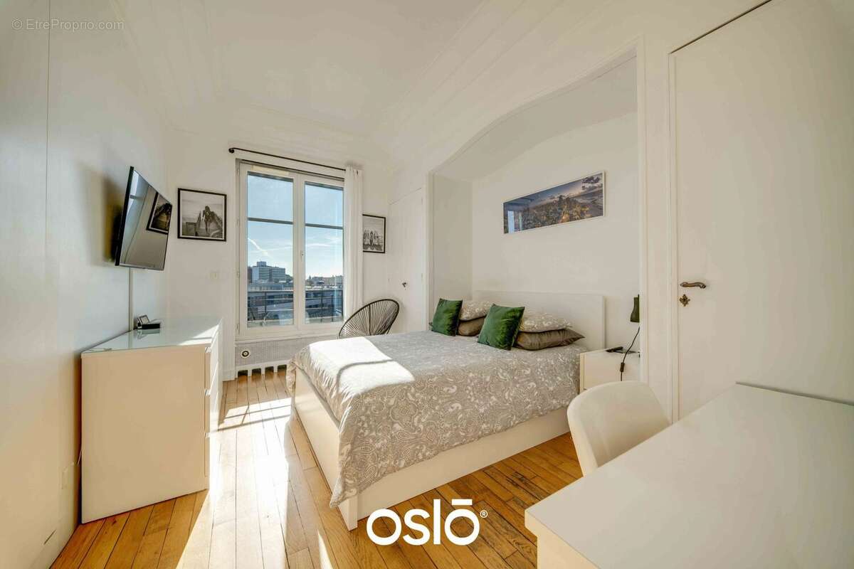 Appartement à PARIS-11E