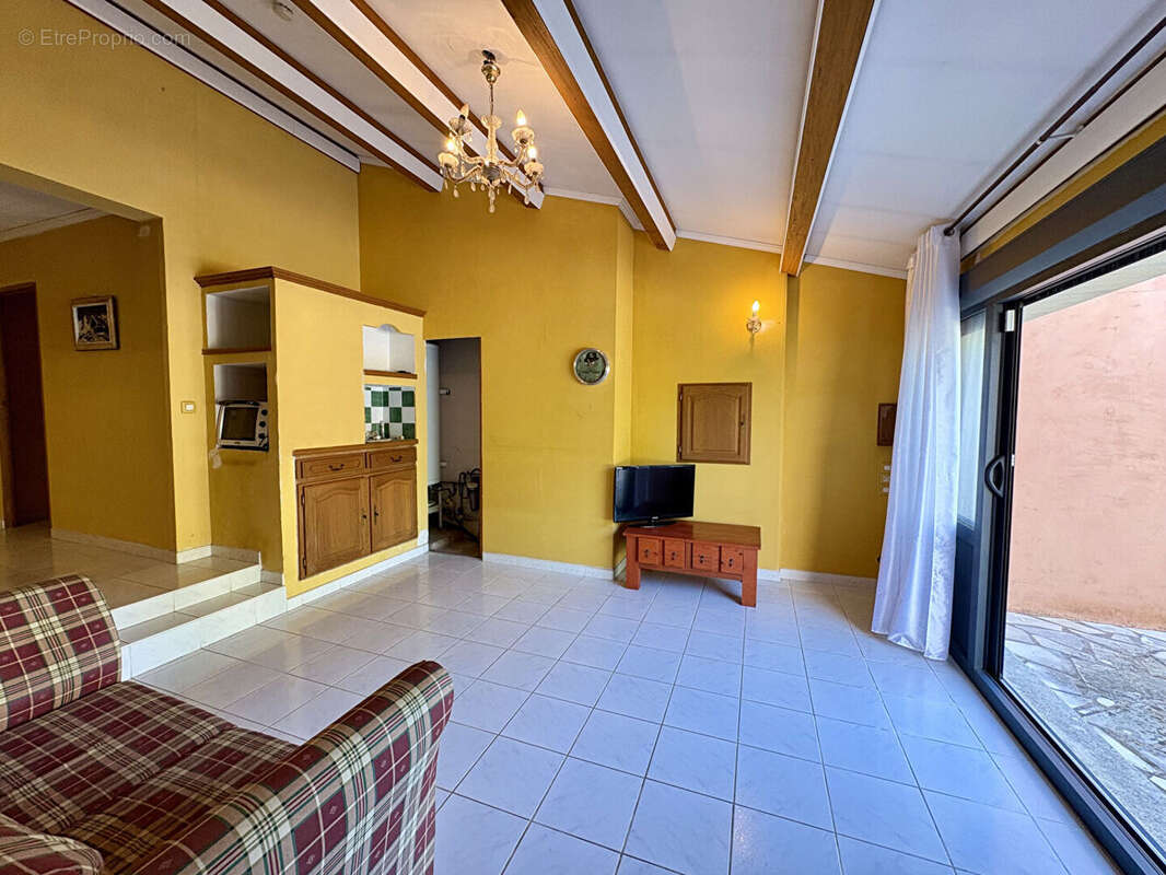 Maison à BALARUC-LE-VIEUX