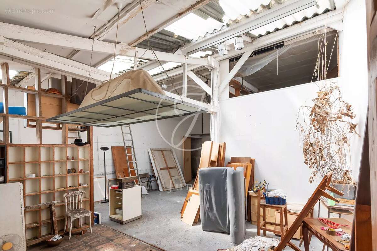 Commerce à PARIS-20E