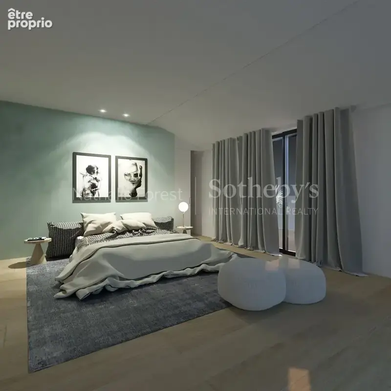 Marcq-en-Baroeul , Bourg  , Lot 15 – Appartement type 4 de 153 m² avec terrasse  de 32 m², 2 box couverts - photo 4
