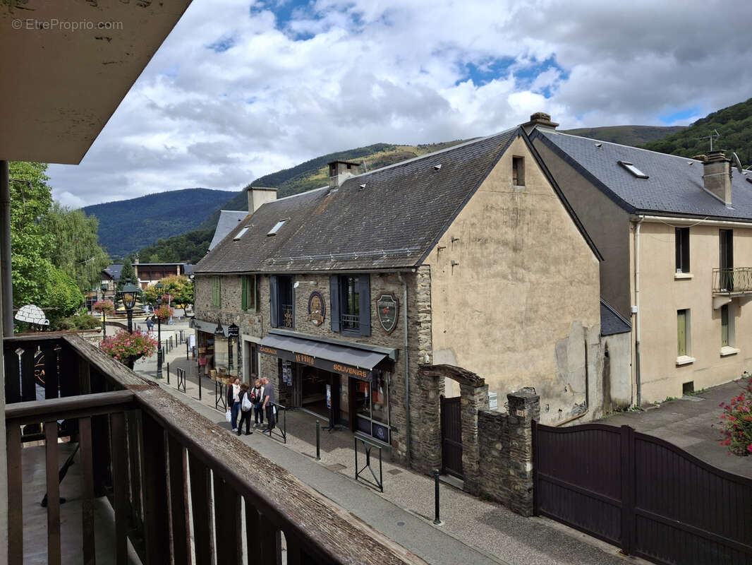 Appartement à SAINT-LARY-SOULAN