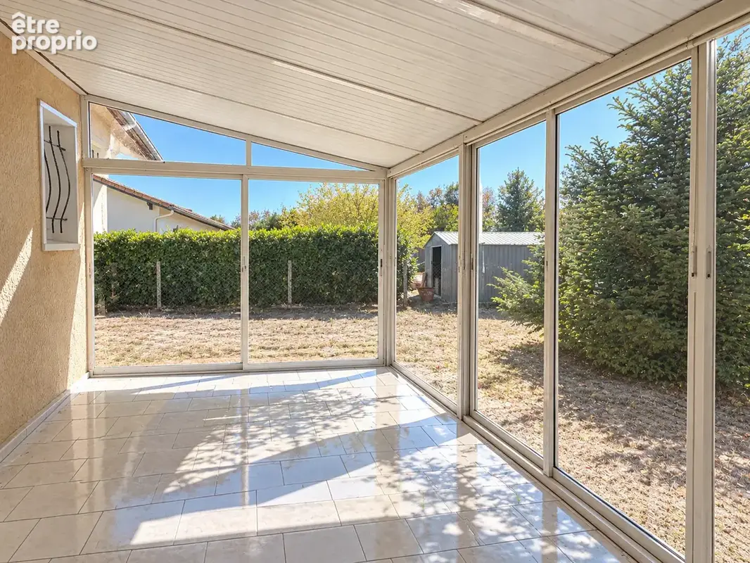 Votre prochain projet de vie ? Maison 90 m2 avec jardin, garage et dépendance - photo 5