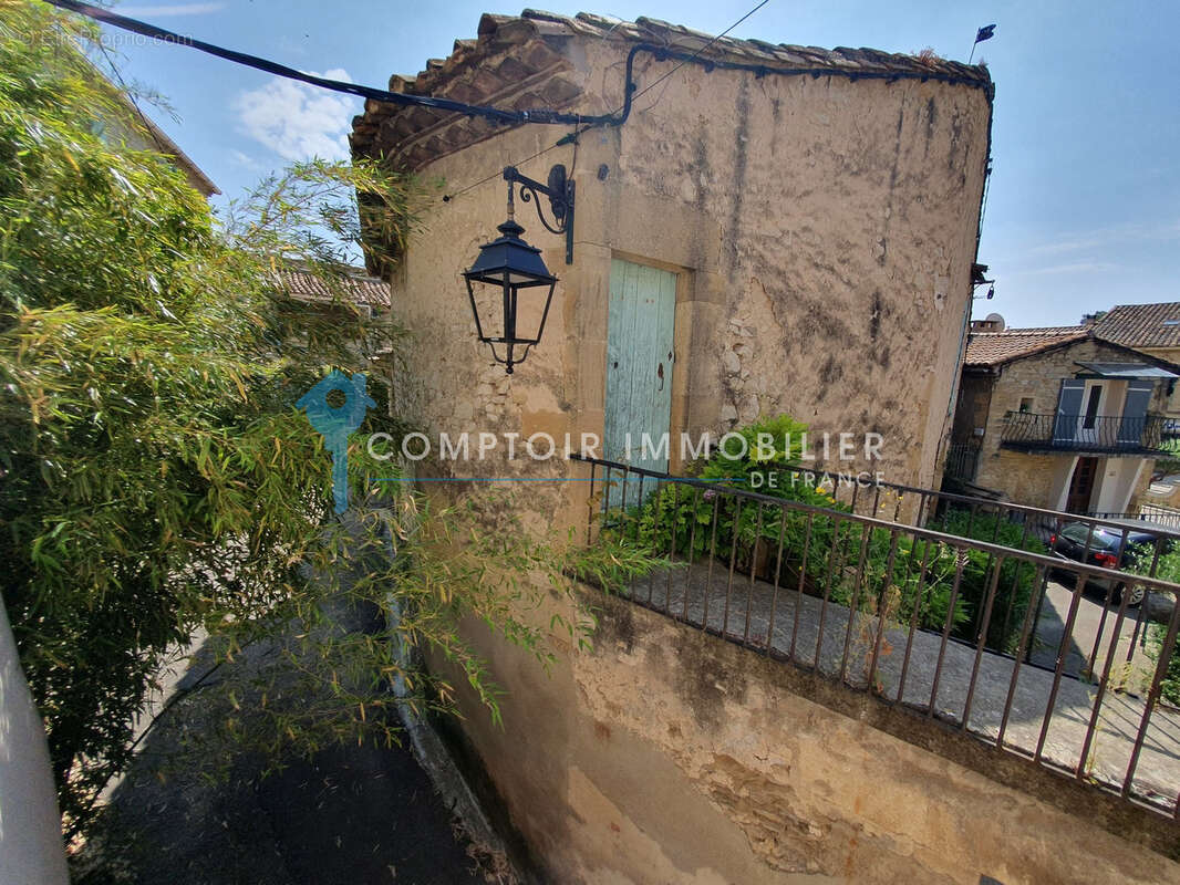 Maison à LEDENON