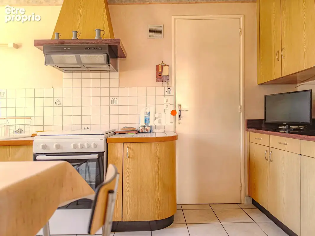 Maison 4ch 140 m2 -  quartier joneliere / bourgeonniere - photo 18