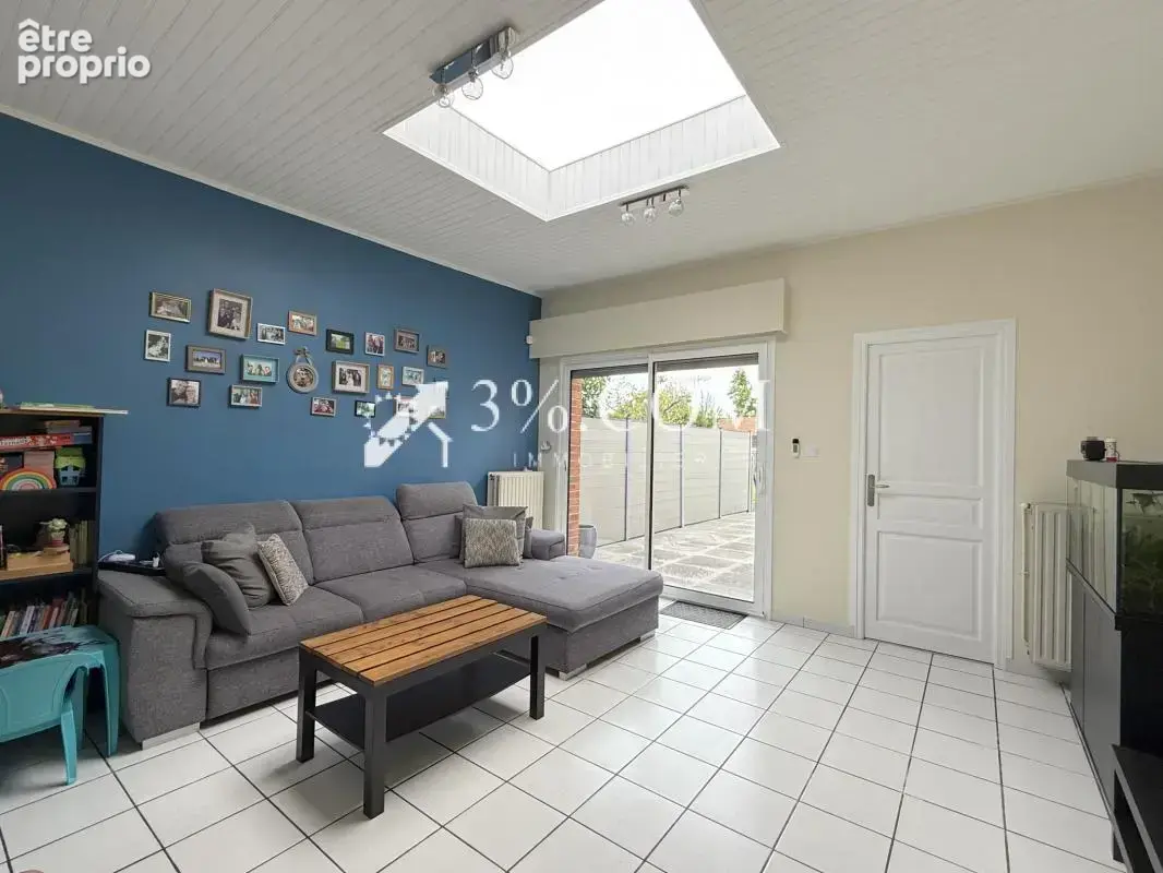 Maison familiale de 116 m2 avec 3 ch + jardin + parking - photo 4