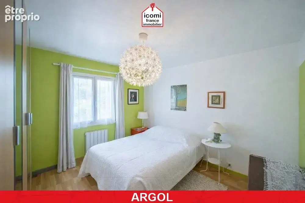 Finistere - argol (29560) - a vendre - maison 2004 de  104 m² - 5 chambres - grande piece de vie - vie de plain pied - proche ce - photo 6