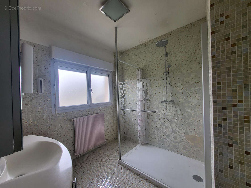 Maison à PIERREFITTE-SUR-SEINE