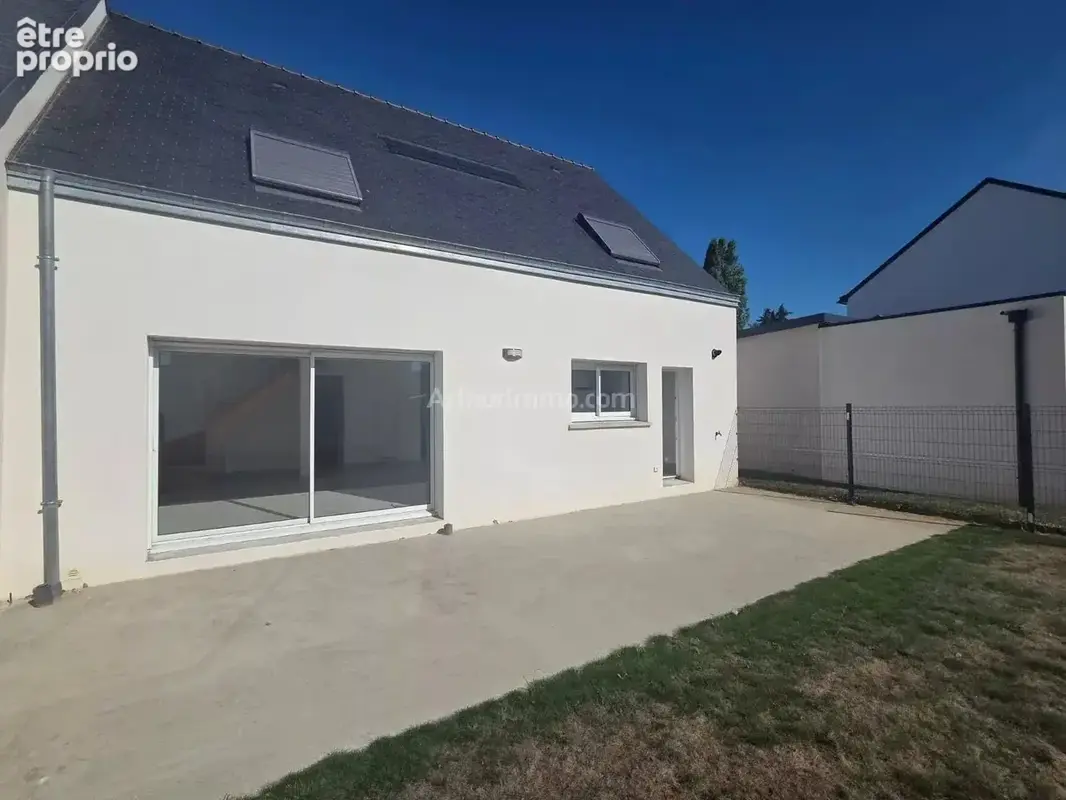 Maison à PLUNERET