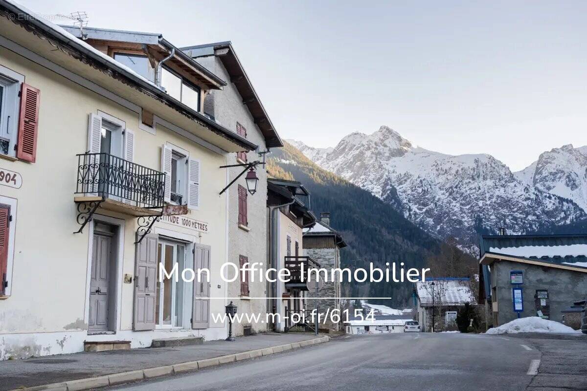 Maison à LA FERRIERE