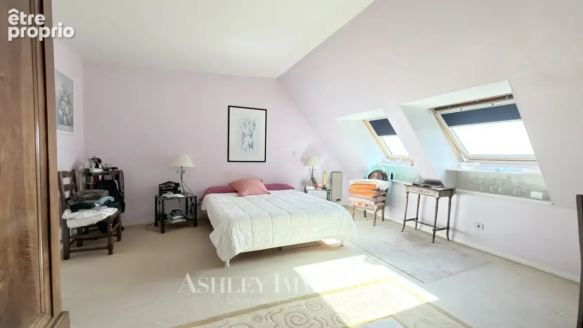 À vendre duplex dernier étage vue mer et terrasses - photo 11