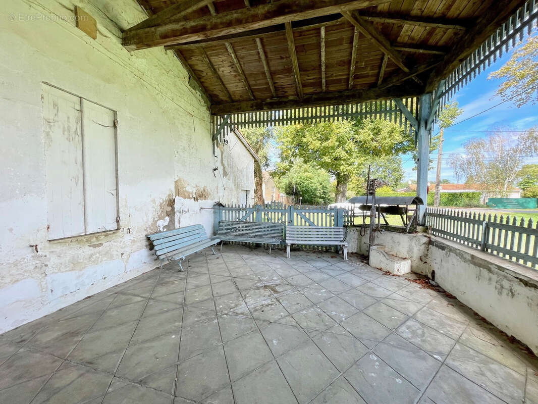 Maison à LOUPIAC-DE-LA-REOLE