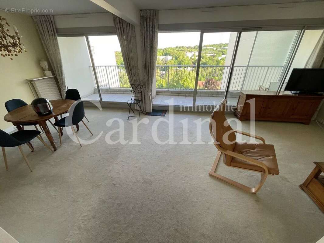 Appartement à MARLY-LE-ROI