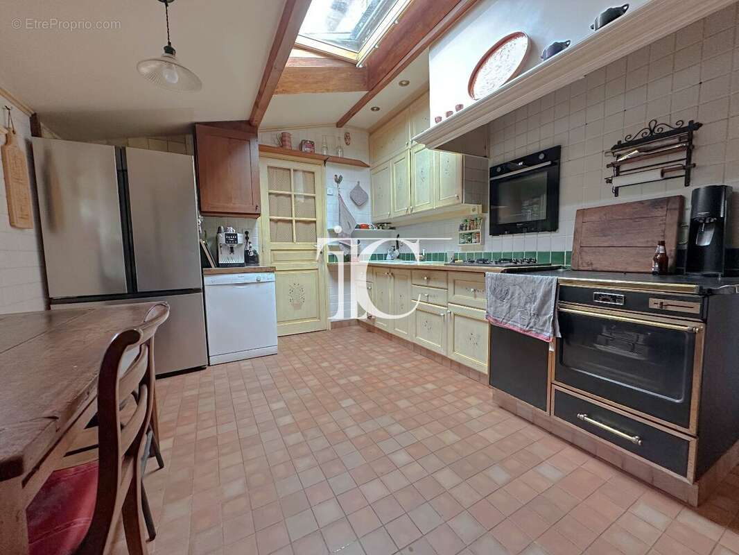 Maison à SAINT-AMBROIX