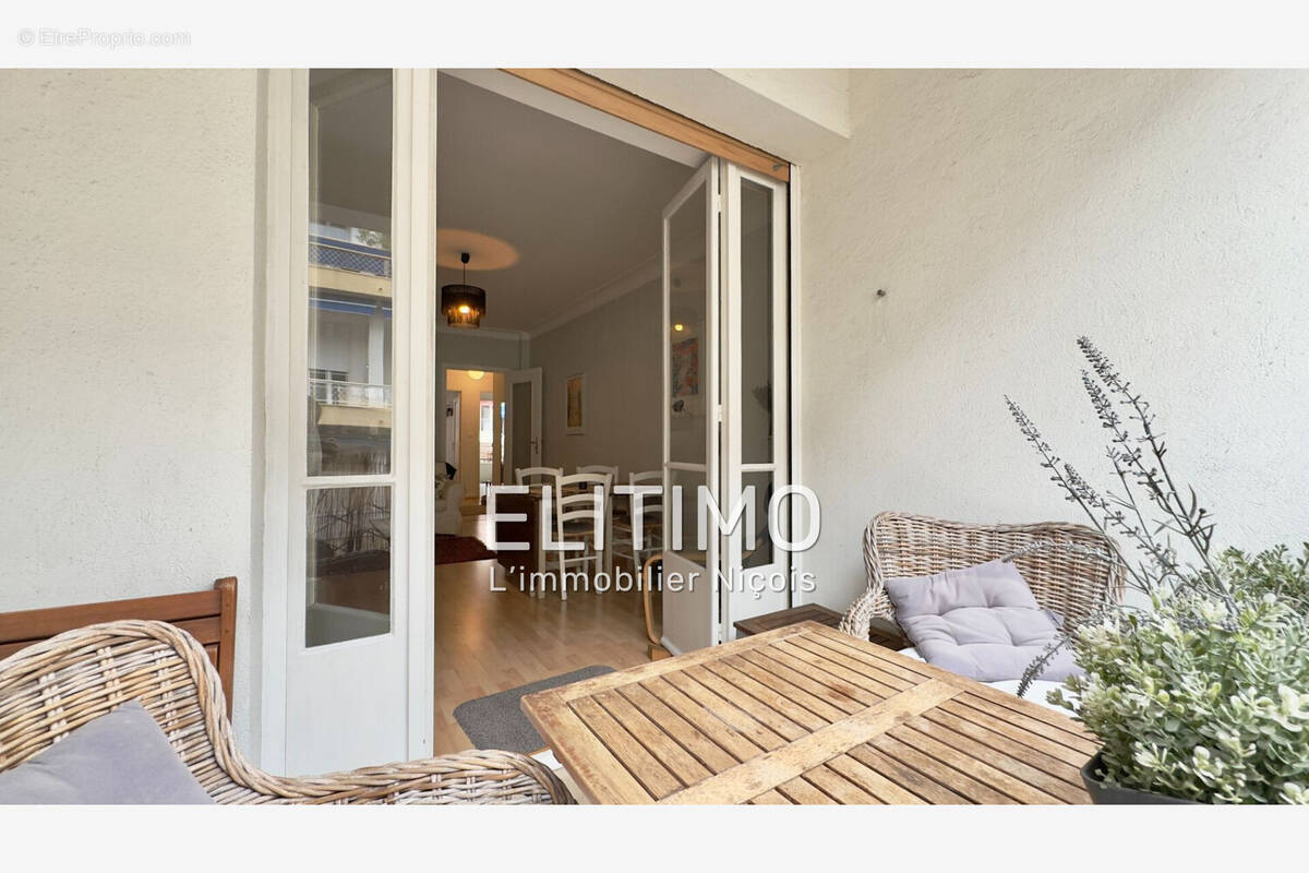 Appartement à NICE
