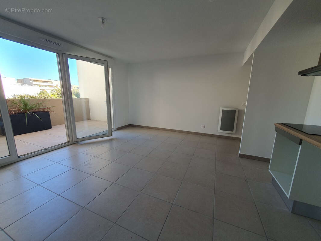 Appartement à NIMES