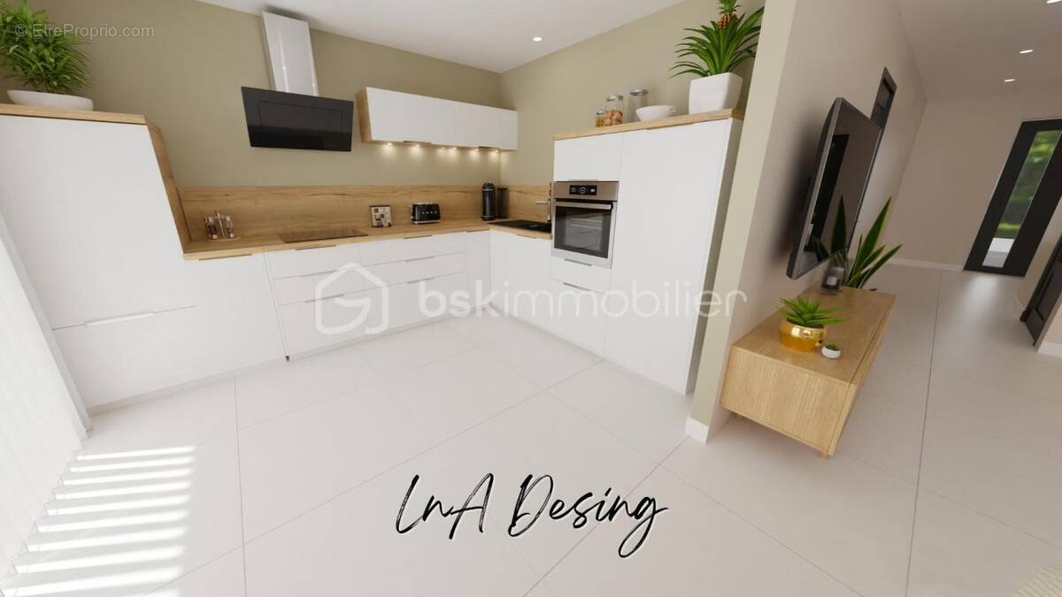 Maison à SAINTE-MARIE-AUX-CHENES