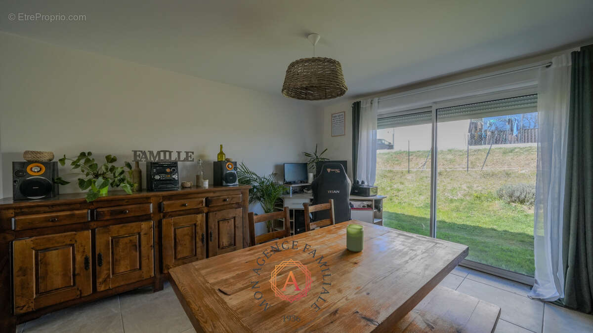 Maison 5 pièces de 112 m2 - photo 2