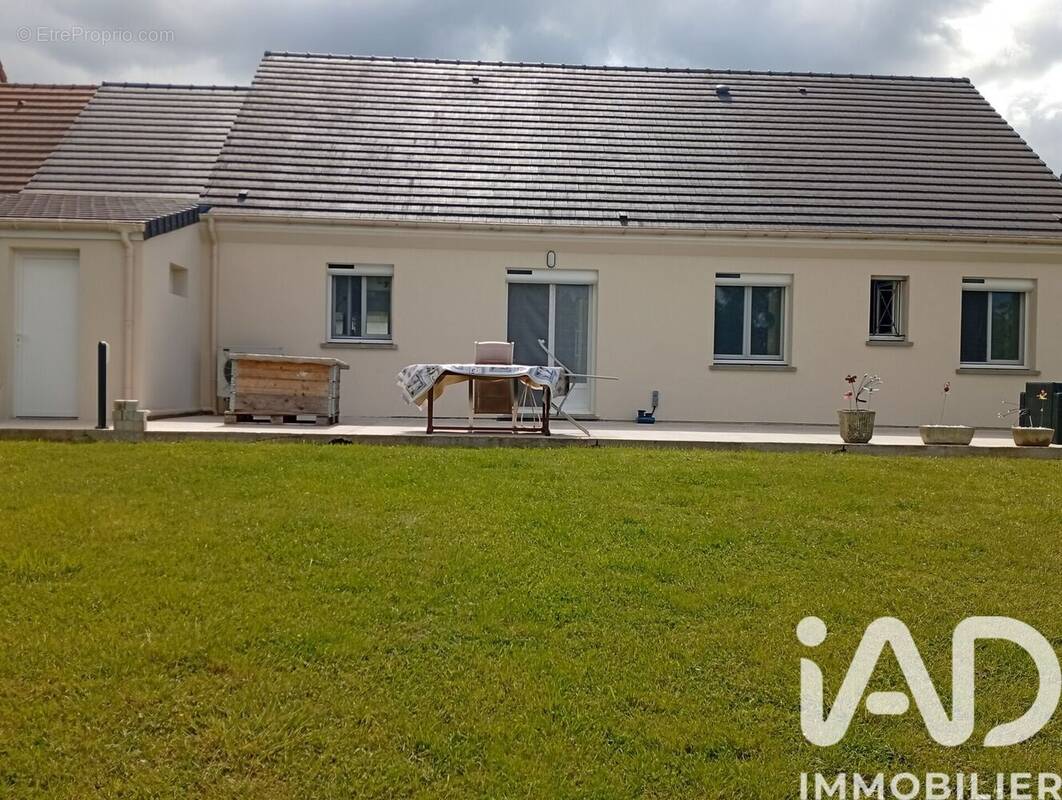 Photo 1 - Maison à DREUX