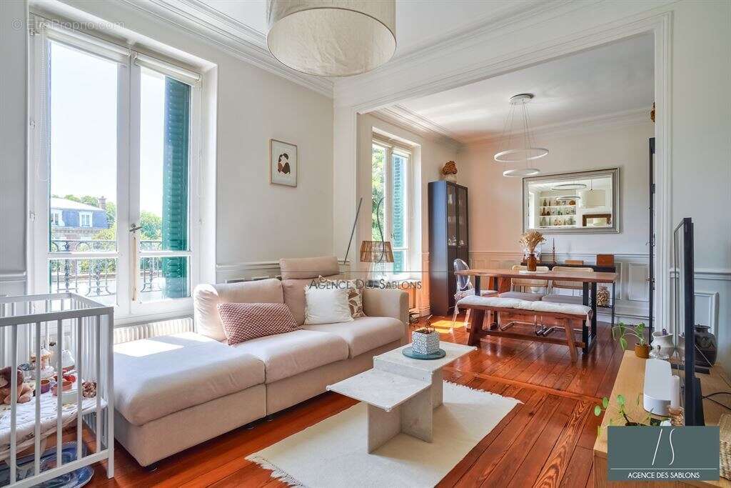 Appartement à LE VESINET