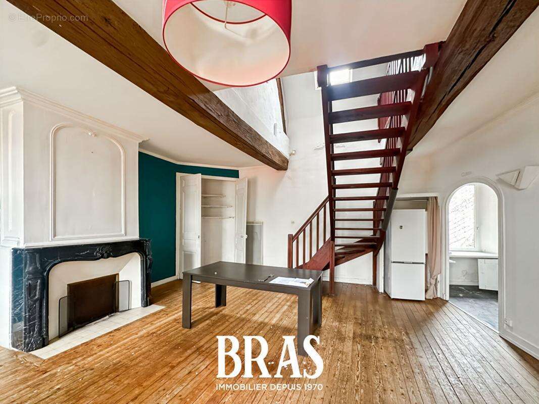 Appartement à GUERANDE