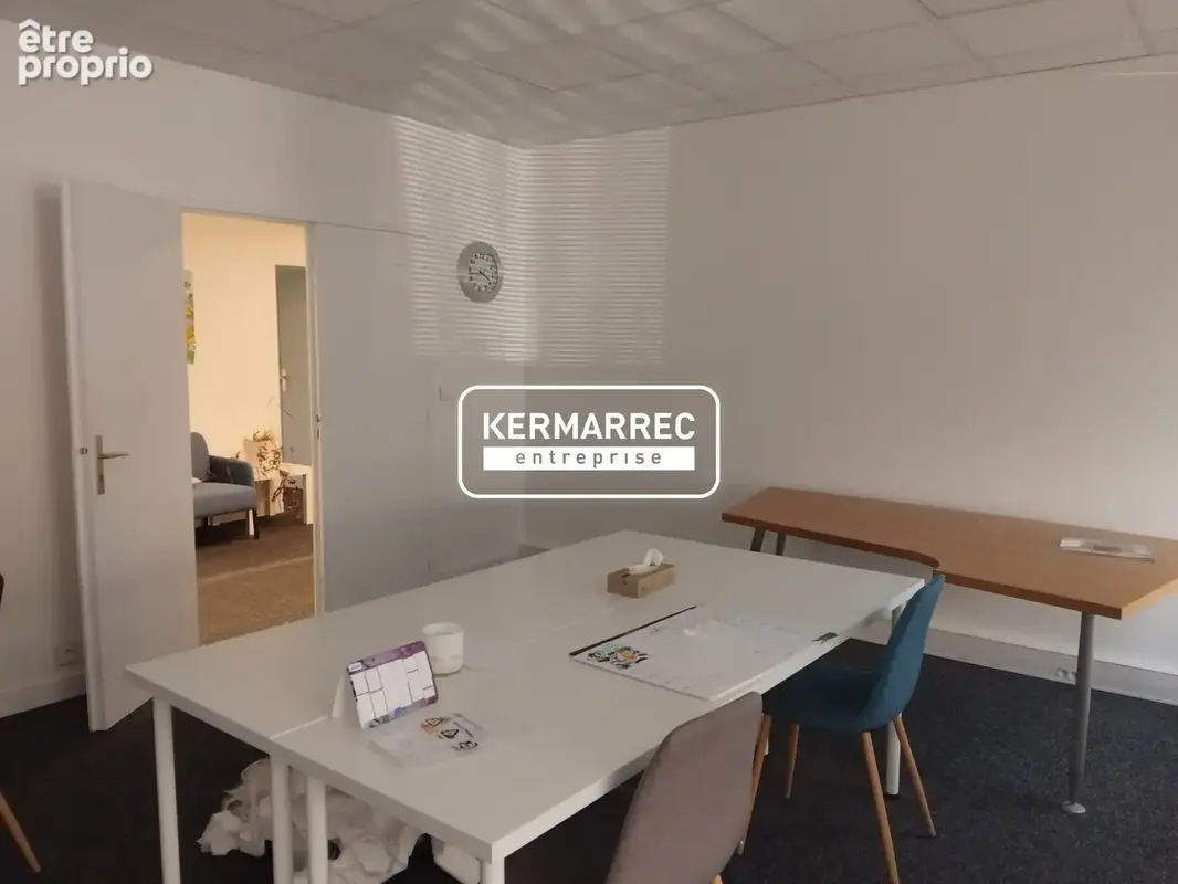 Commerce 75 m² à vendre à Rennes (35000) - photo 2