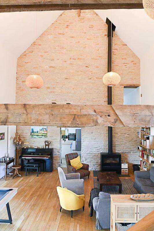 Maison à SENNECEY-LE-GRAND