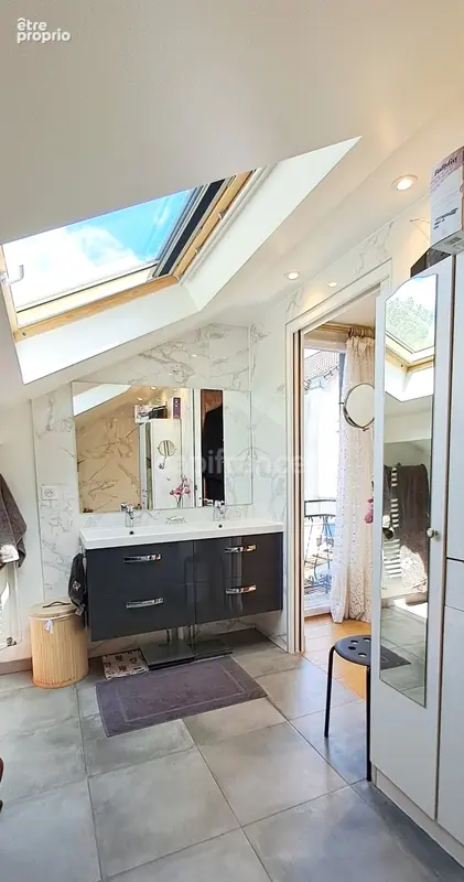 Dpt Seine Saint Denis (93), à vendre  maison P4  - de 90m2 - photo 10