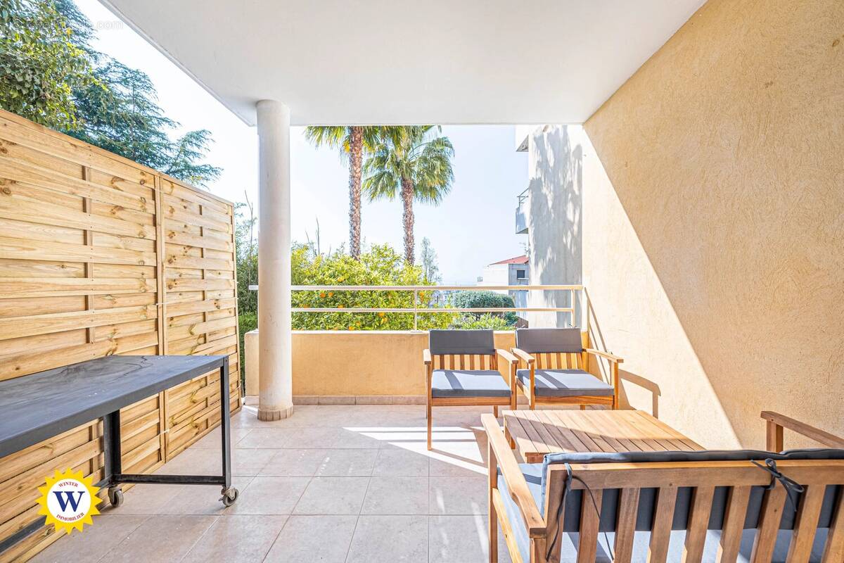 Appartement à NICE