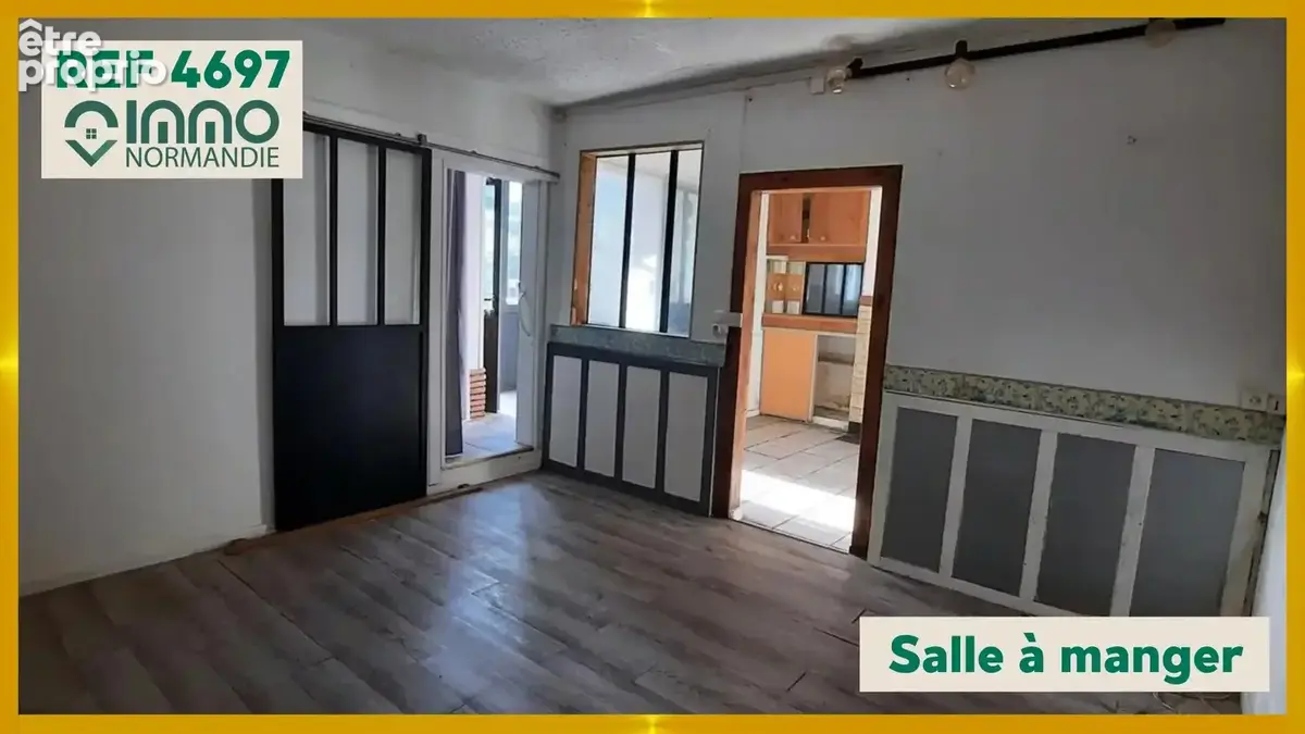 4697 -  Maison de village -  4 chambres et nombreuses dépendances - photo 5