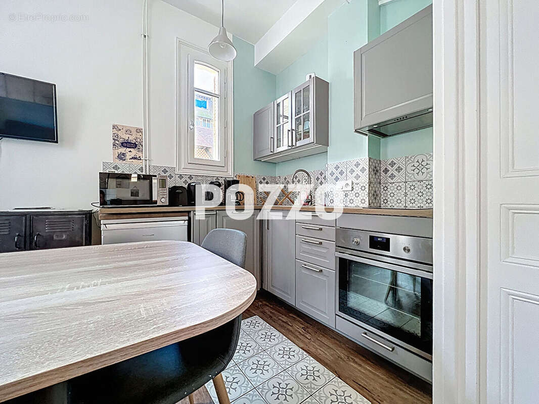 Maison à TROUVILLE-SUR-MER