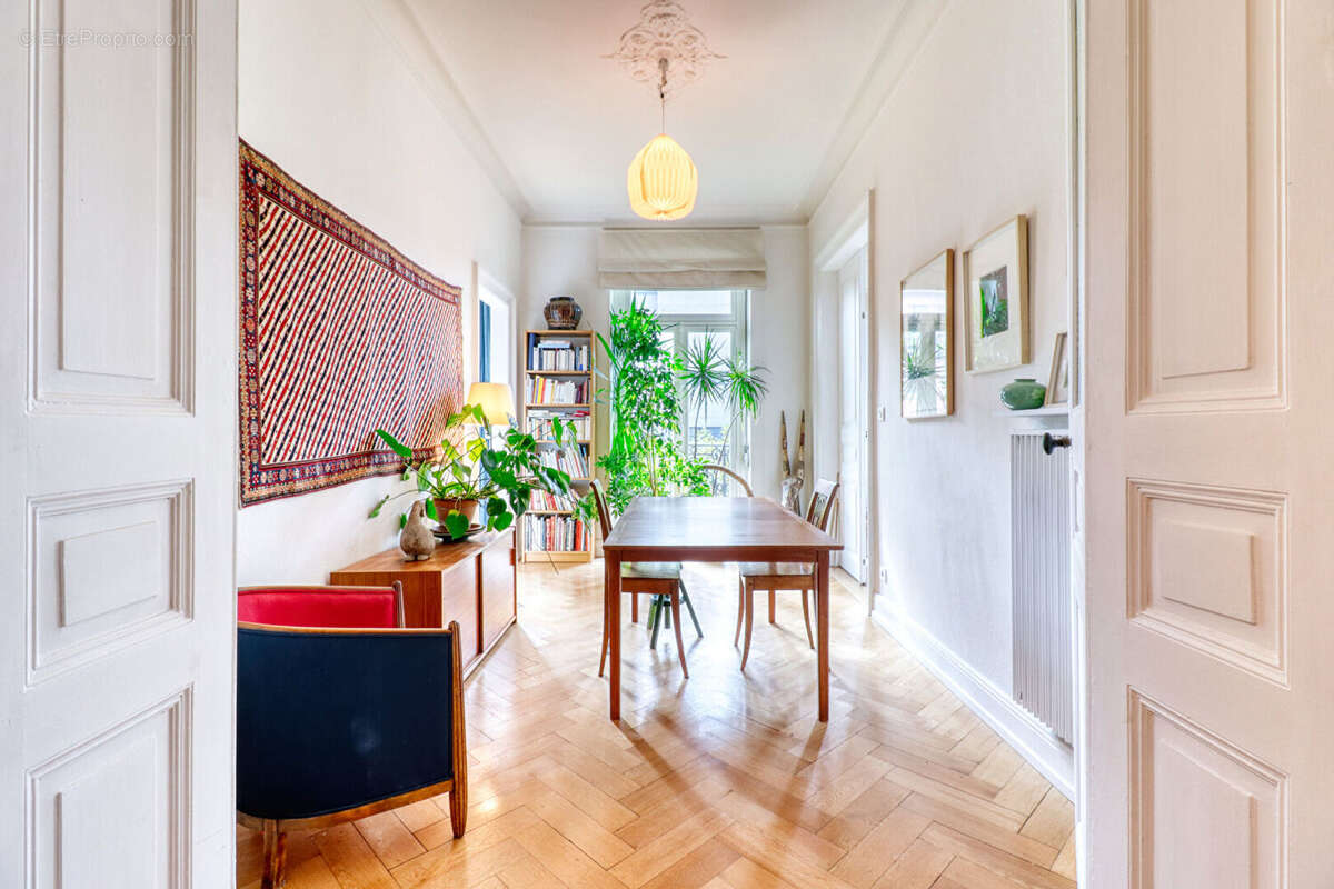 Appartement à STRASBOURG