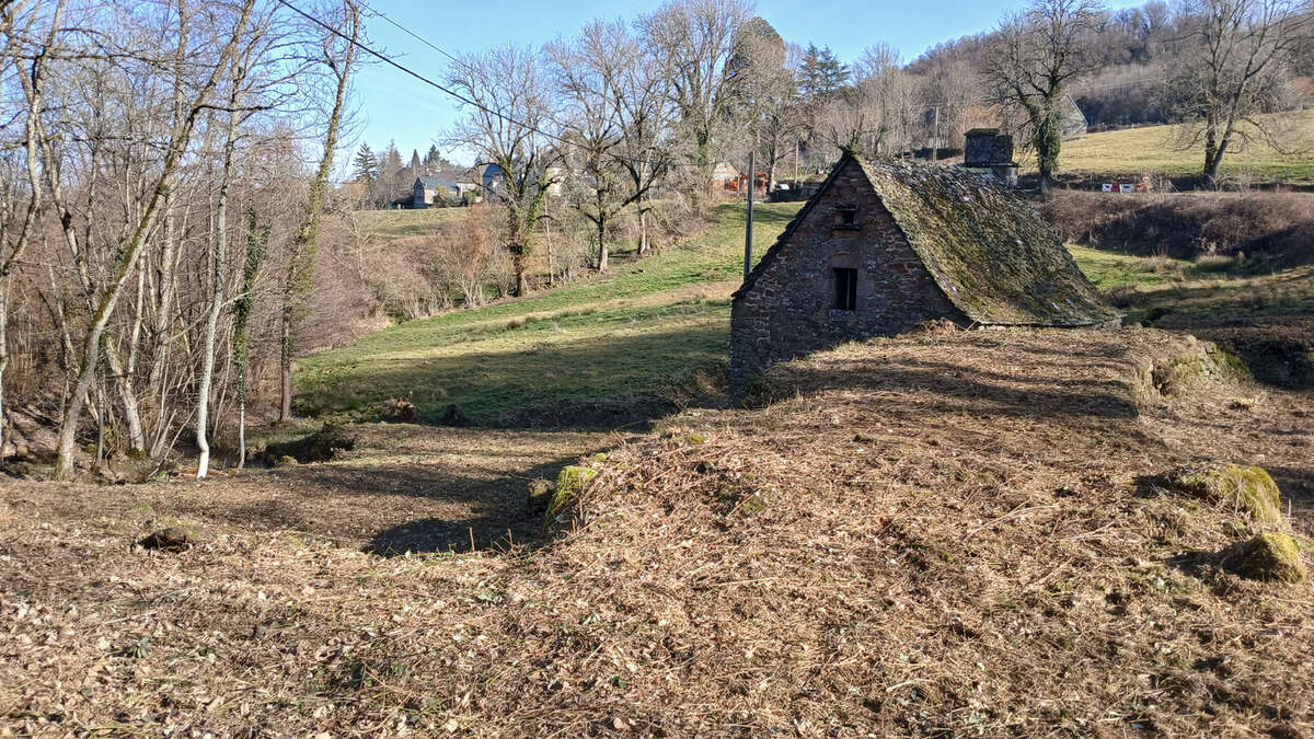 Maison à MEALLET