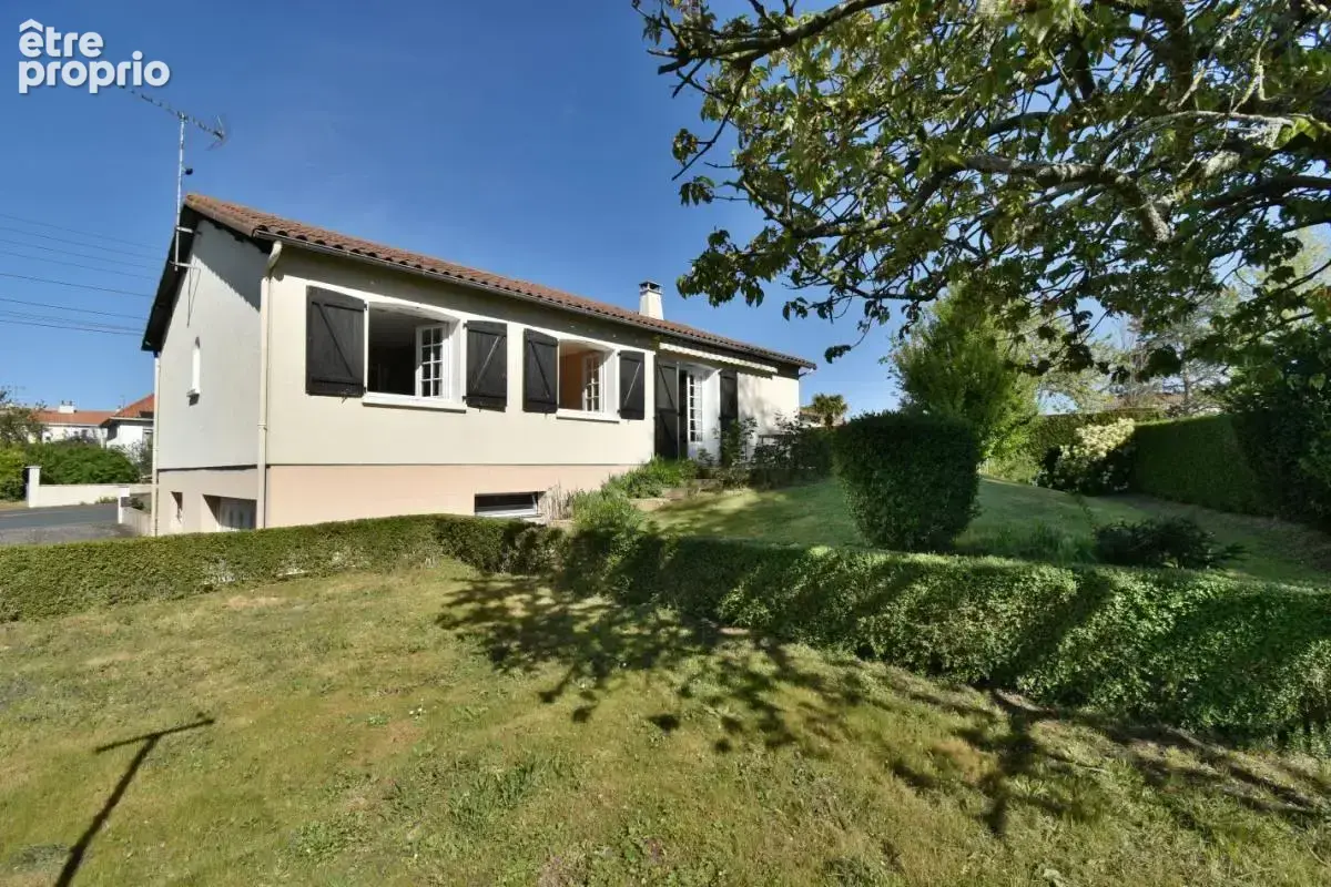 Maison à CHOLET