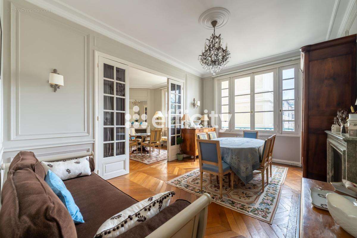 Appartement à VERSAILLES