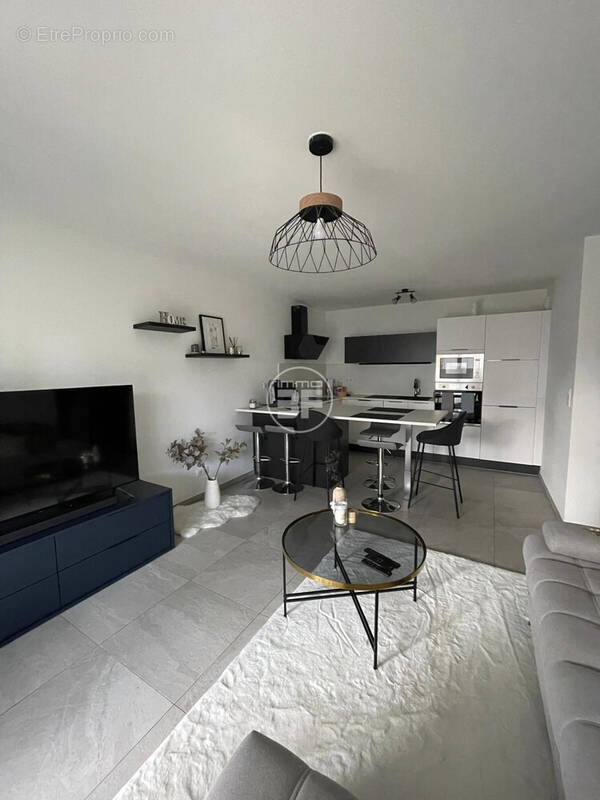Appartement à SIERENTZ