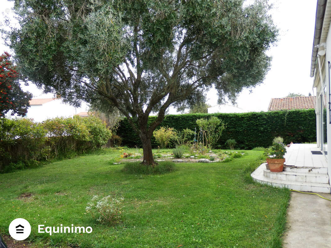 Maison à SAINT-PIERRE-D'OLERON
