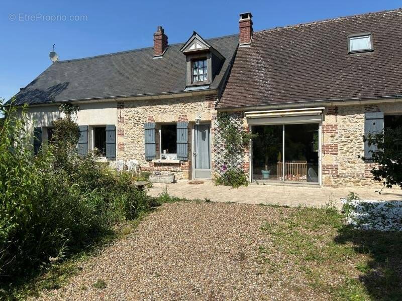 Maison à ABBECOURT