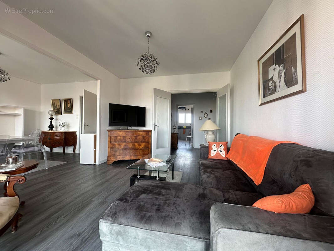 Appartement à ROANNE