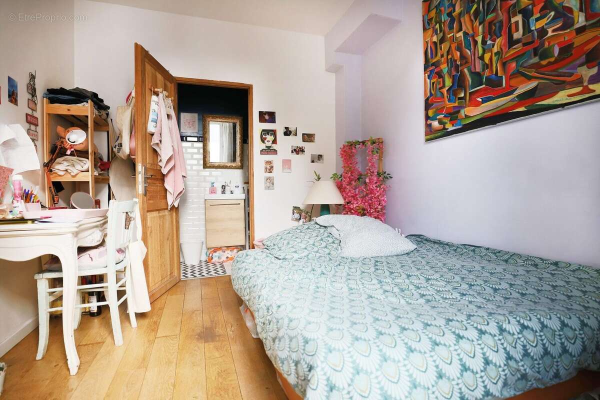 Maison à BAGNOLET