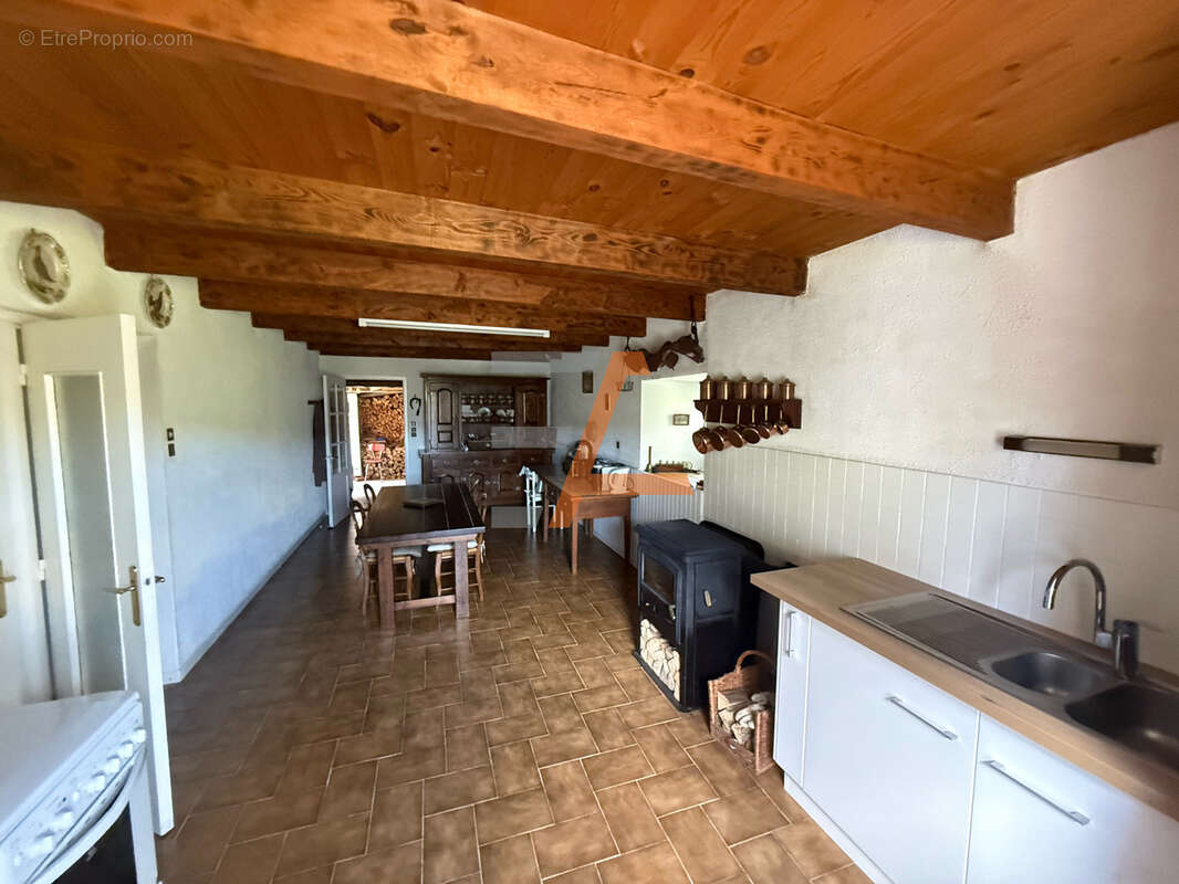 Maison à CHAMPCLAUSE