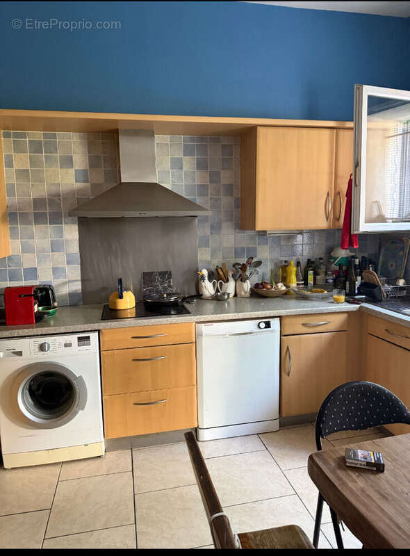 Appartement à MARSEILLE-8E