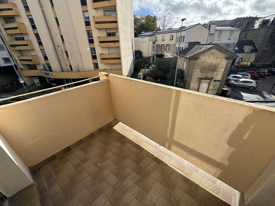 Appartement à SAINT-BRIEUC