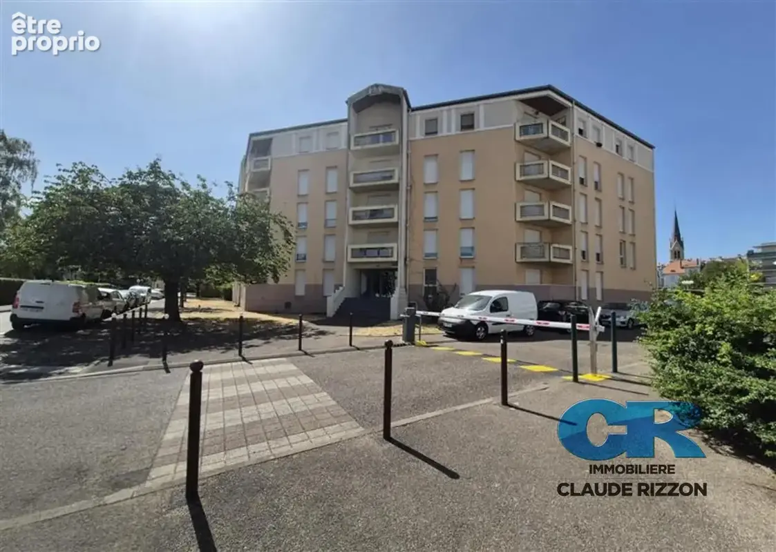 Appartement à METZ