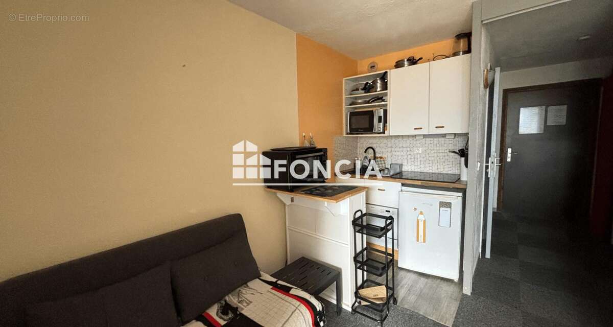 Appartement à MONT-DE-LANS