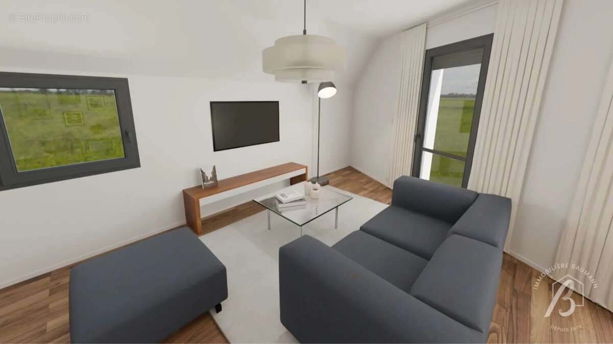 Appartement à HURTIGHEIM